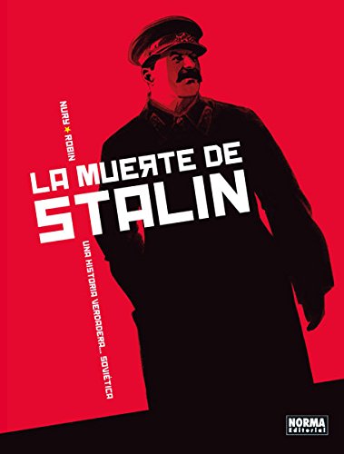 LA MUERTE DE STALIN (NORMA EDITORIAL, S.A.)
LA MUERTE DE STALIN (NORMA EDITORIAL, S.A.)