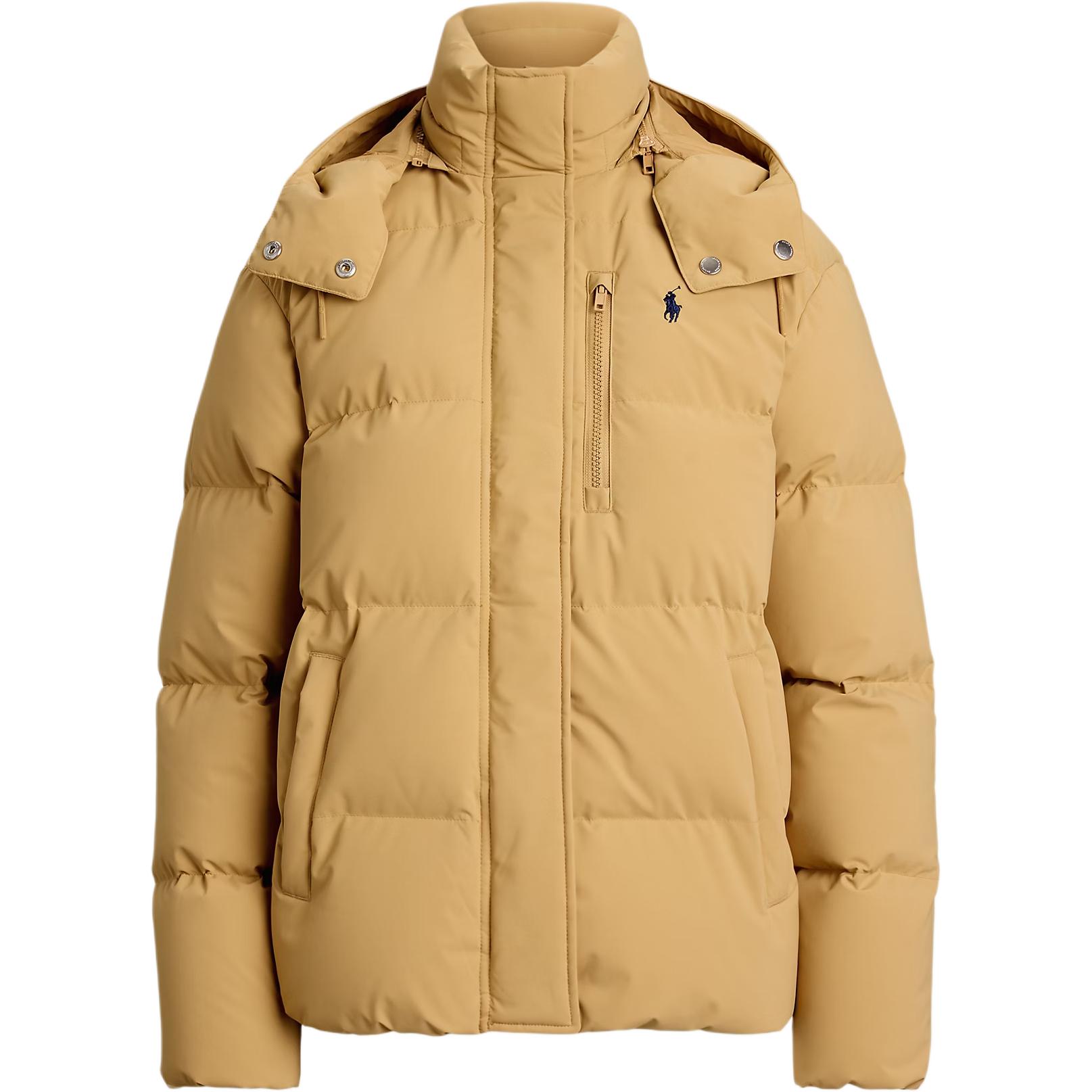 Куртка с капюшоном на утеплителе Polo Ralph Lauren, хаки
Куртка с капюшоном на утеплителе Polo Ralph Lauren, хаки