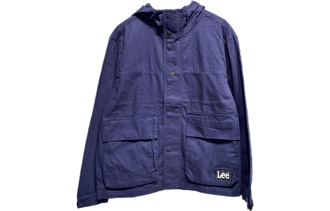 Lee Куртка мужская темно-синяя
Lee Куртка мужская темно-синяя
