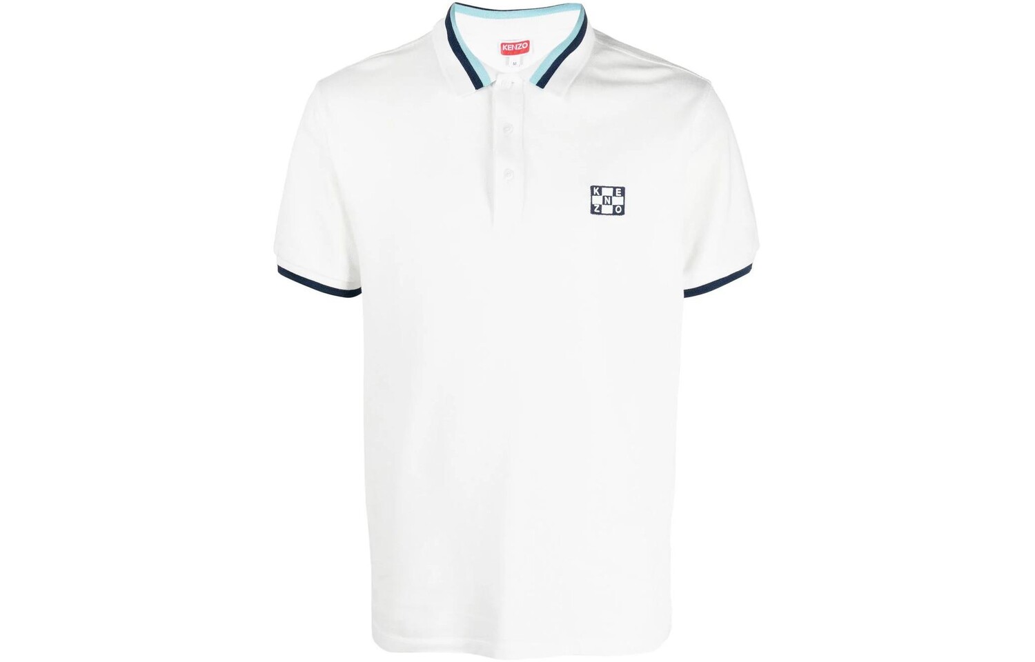 Рубашка поло мужская Kenzo, белый
Рубашка поло мужская Kenzo, белый