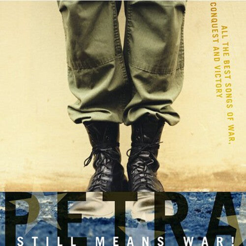 CD диск Petra: Still Means War! All The Best Songs Of War, Conquest And Victory
CD диск Petra: Still Means War! All The Best Songs Of War, Conquest And Victory