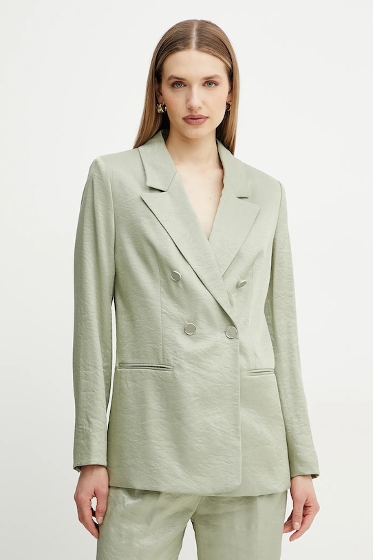 Пальто Camille Guess, зеленый
Пальто Camille Guess, зеленый