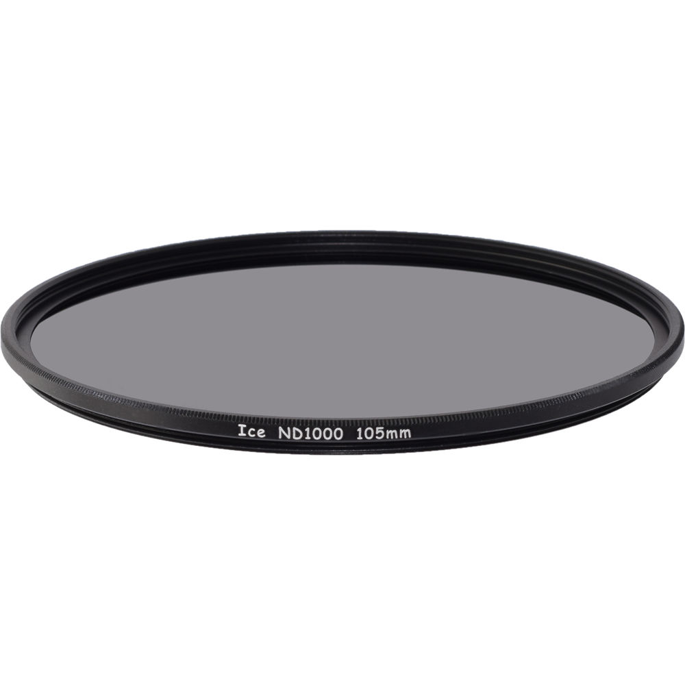 Фильтр Ice ND Filter (105mm, 10-Stop) ICE-ND1000-105
Фильтр Ice ND Filter (105mm, 10-Stop) ICE-ND1000-105