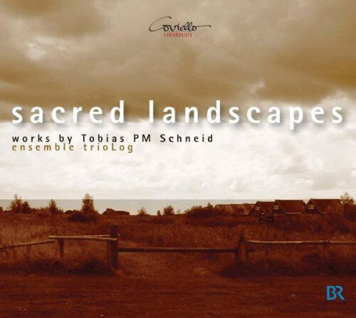 CD диск Schneid / Ensemble Trilog: Sacred Landscapes
CD диск Schneid / Ensemble Trilog: Sacred Landscapes