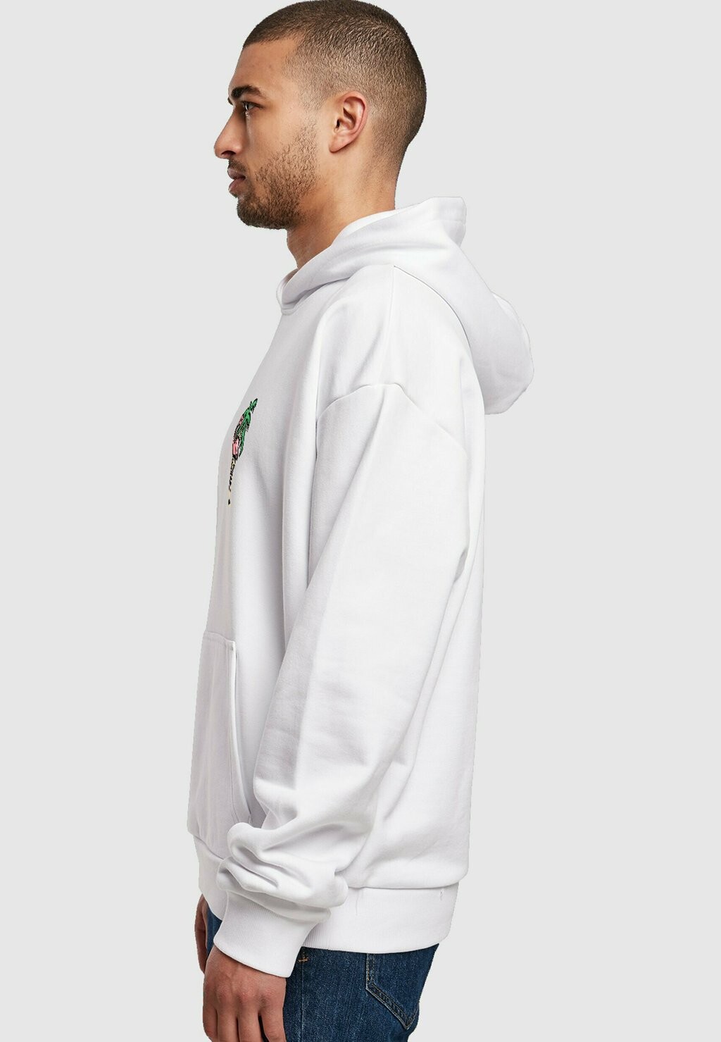 Толстовка с капюшоном FLAMINGO Mister Tee, белый
Толстовка с капюшоном FLAMINGO Mister Tee, белый