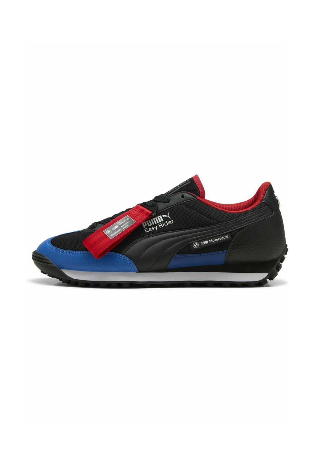 Кроссовки MOTORSPORT EASY RIDER SNEAKERS Puma, черный
Кроссовки MOTORSPORT EASY RIDER SNEAKERS Puma, черный