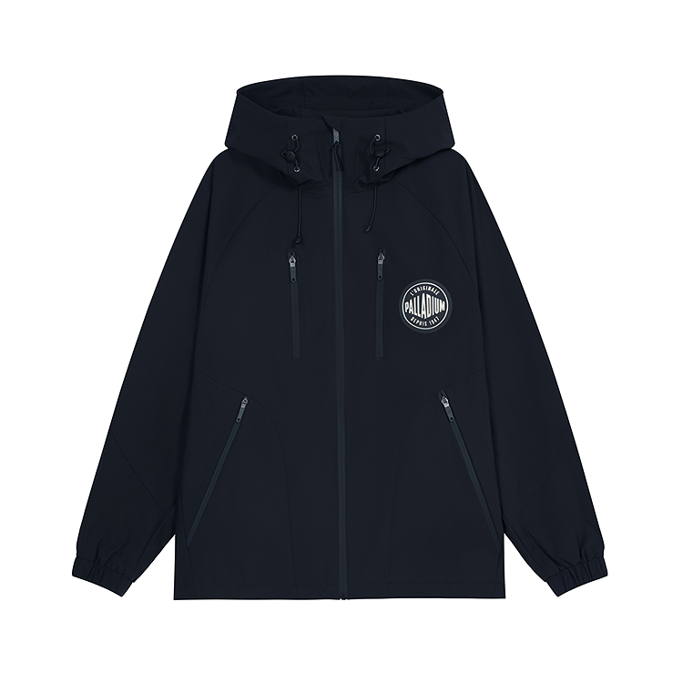 Palladium Черная свинцовая куртка унисекс, Lead Black
Palladium Черная свинцовая куртка унисекс, Lead Black