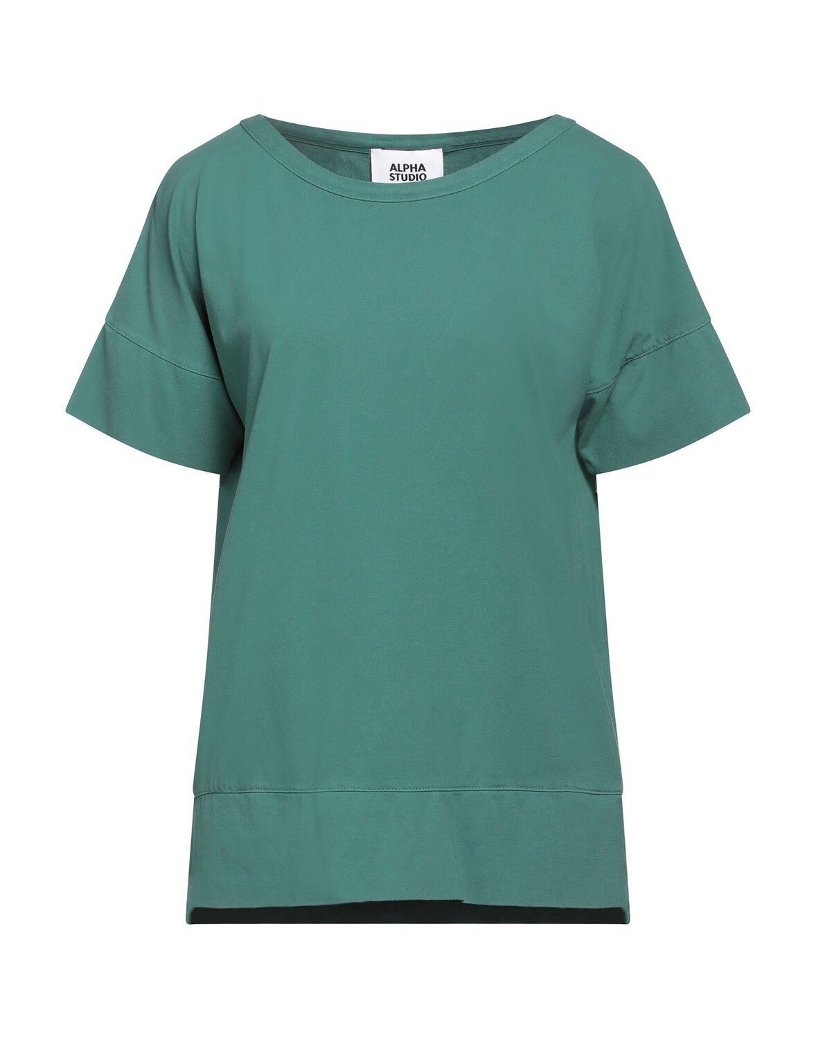 Футболка Alpha Studio, зеленый
Футболка Alpha Studio, зеленый