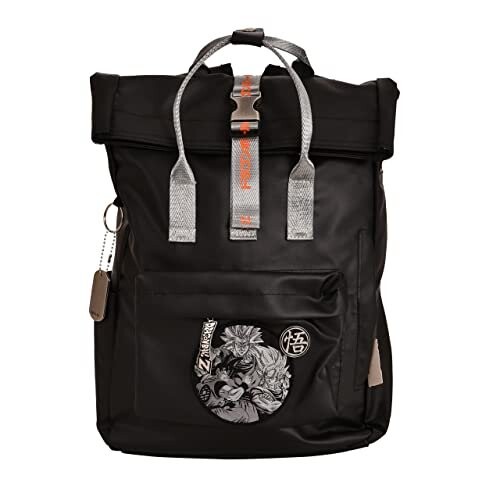 Рюкзак Elbenwald Dragon Ball Z - Сон Гоку Funko POP!
Рюкзак Elbenwald Dragon Ball Z - Сон Гоку Funko POP!