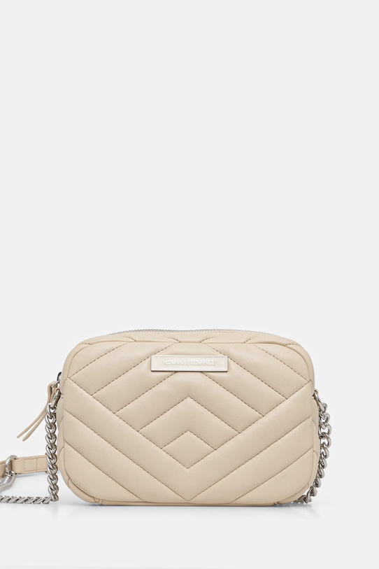 Сумка Armani Exchange, бежевый
Сумка Armani Exchange, бежевый