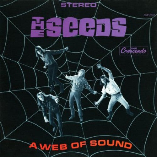 CD диск Seeds: Web of Sound
CD диск Seeds: Web of Sound