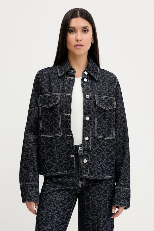 Джинсовая куртка gadison HUGO, темно-синий
Джинсовая куртка gadison HUGO, темно-синий