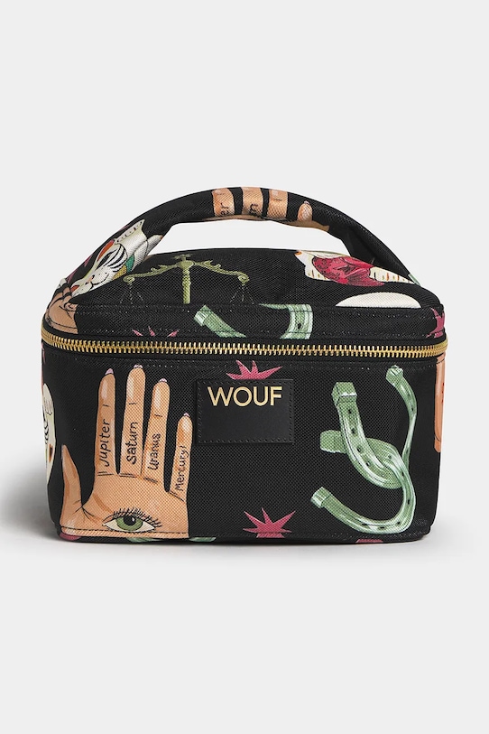 Дорожная косметичка Fortuna 20 х 12 х 15 см Wouf, мультиколор
Дорожная косметичка Fortuna 20 х 12 х 15 см Wouf, мультиколор