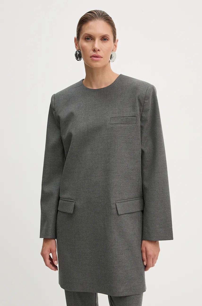 Платье Gestuz, серый
Платье Gestuz, серый