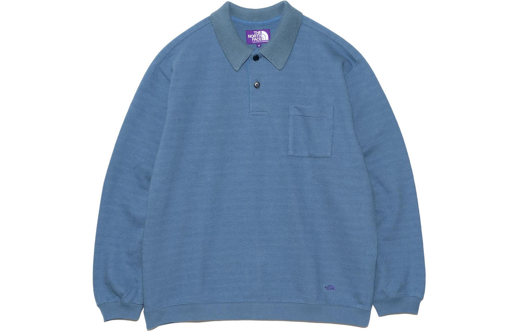 THE NORTH FACE PURPLE LABEL Поло мужское smoke blue, Серый, THE NORTH FACE PURPLE LABEL Поло мужское smoke blue
THE NORTH FACE PURPLE LABEL Поло мужское smoke blue, Серый, THE NORTH FACE PURPLE LABEL Поло мужское smoke blue
