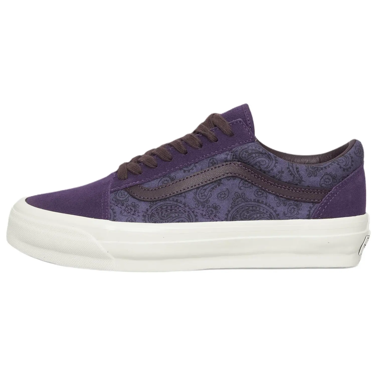 Vans Кроссовки для скейтбординга LX OLD SKOOL Comfortable And Lightweight Unisex Dark Purple
Vans Кроссовки для скейтбординга LX OLD SKOOL Comfortable And Lightweight Unisex Dark Purple