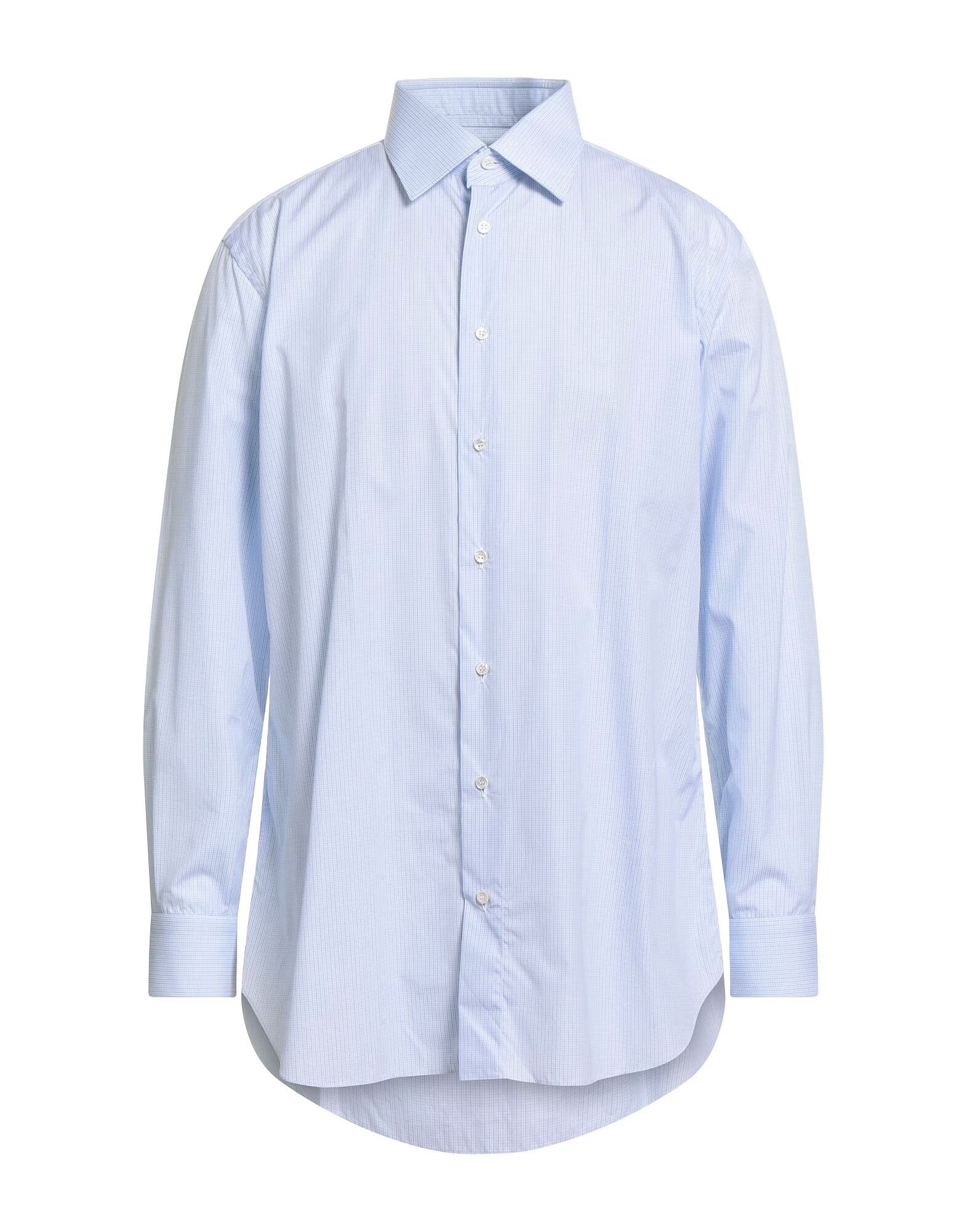 Рубашка Brioni, небесно-голубой
Рубашка Brioni, небесно-голубой