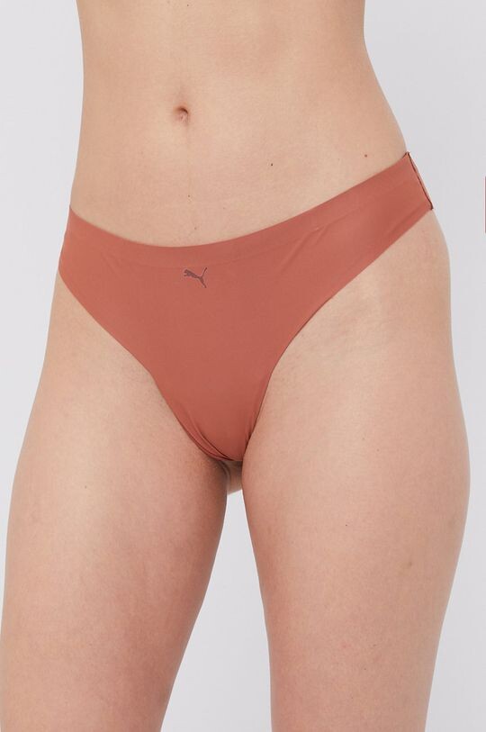 Шлепки Puma, коричневый
Шлепки Puma, коричневый