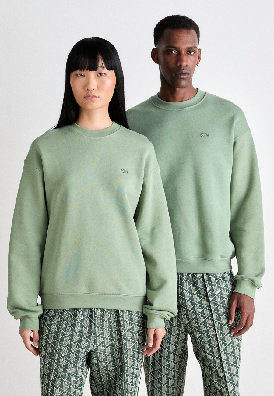 Толстовка Lacoste UNISEX, Thyme/Green
Толстовка Lacoste UNISEX, Thyme/Green