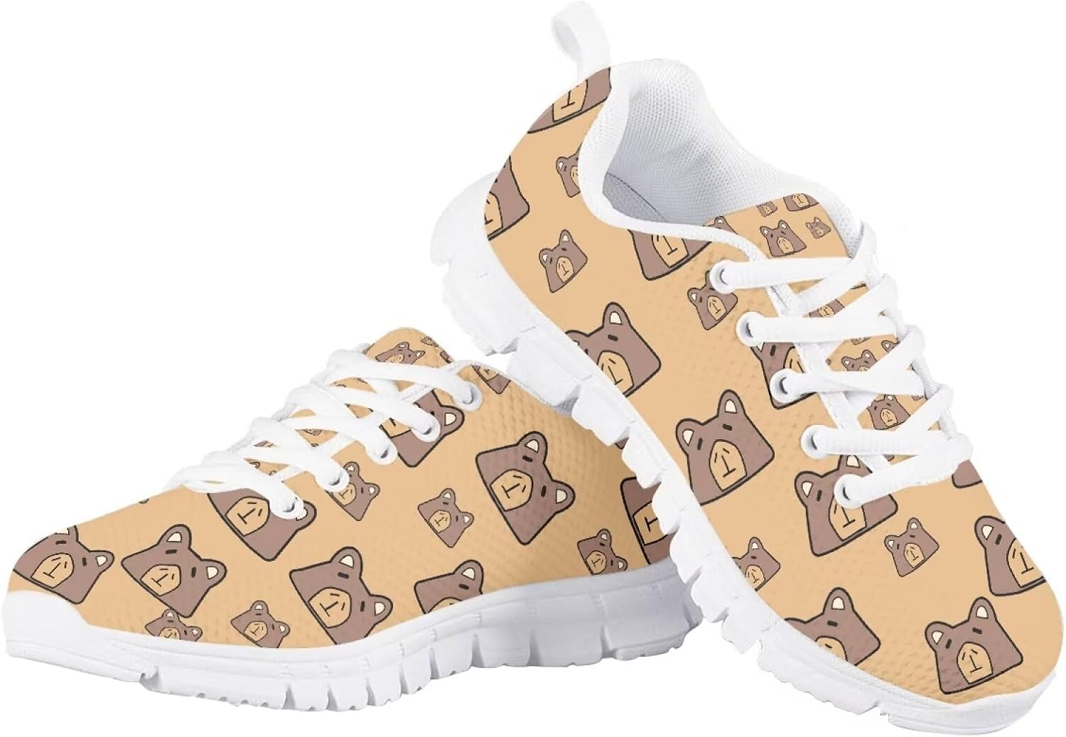 Детские кроссовки для бега и прогулок, мультяшные, для мальчиков и девочек, теннисные кроссовки, спортивные, легкие, дышащие, из сетчатого материала, для малышей размер 11-13 / для больших детей размер 1-5 Quxjehoe, Bears
Детские кроссовки для бега и прогулок, мультяшные, для мальчиков и девочек, теннисные кроссовки, спортивные, легкие, дышащие, из сетчатого материала, для малышей размер 11-13 / для больших детей размер 1-5 Quxjehoe, Bears