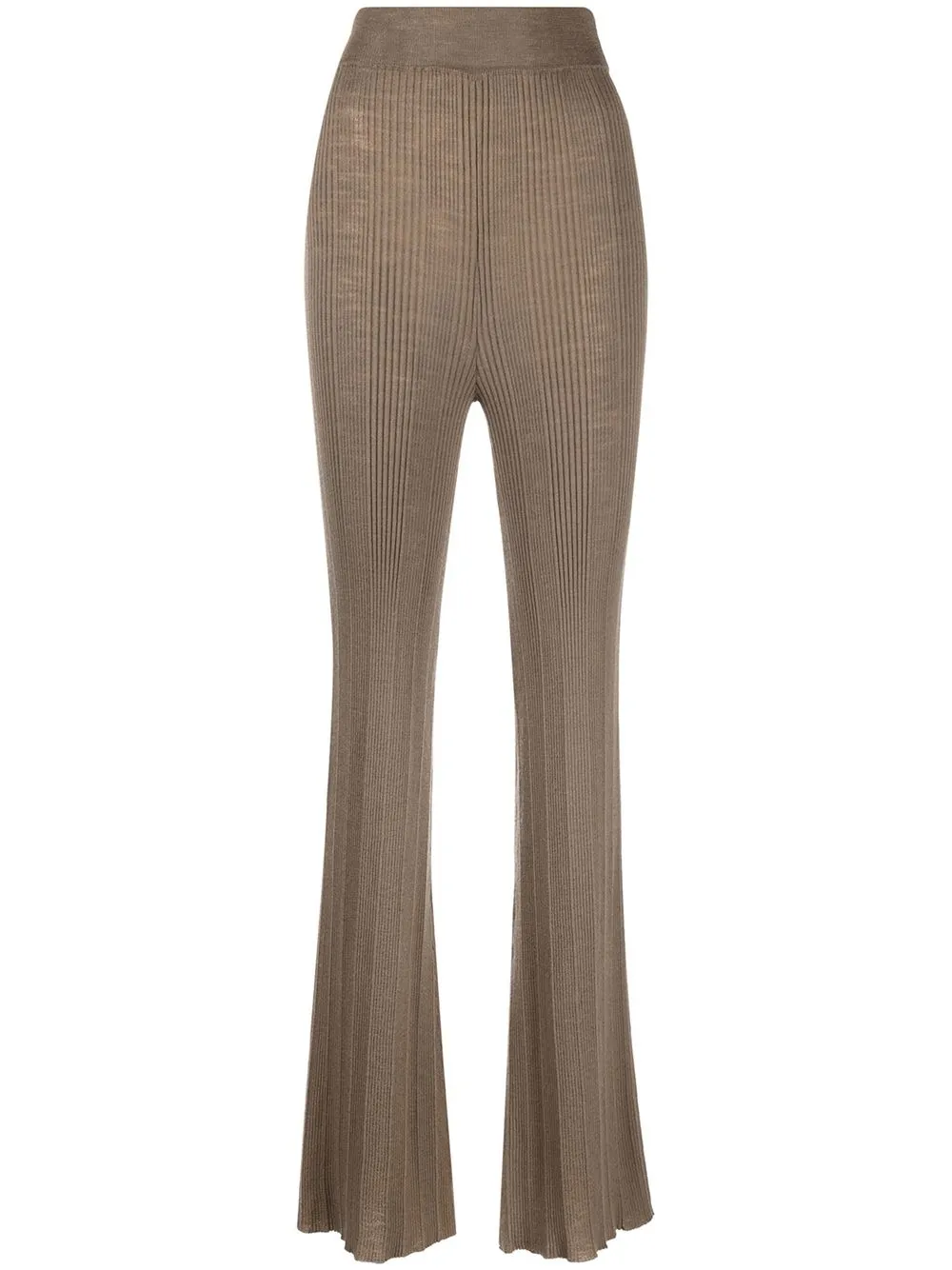 Трикотажные брюки Soleima прямого кроя REMAIN, коричневый
Трикотажные брюки Soleima прямого кроя REMAIN, коричневый