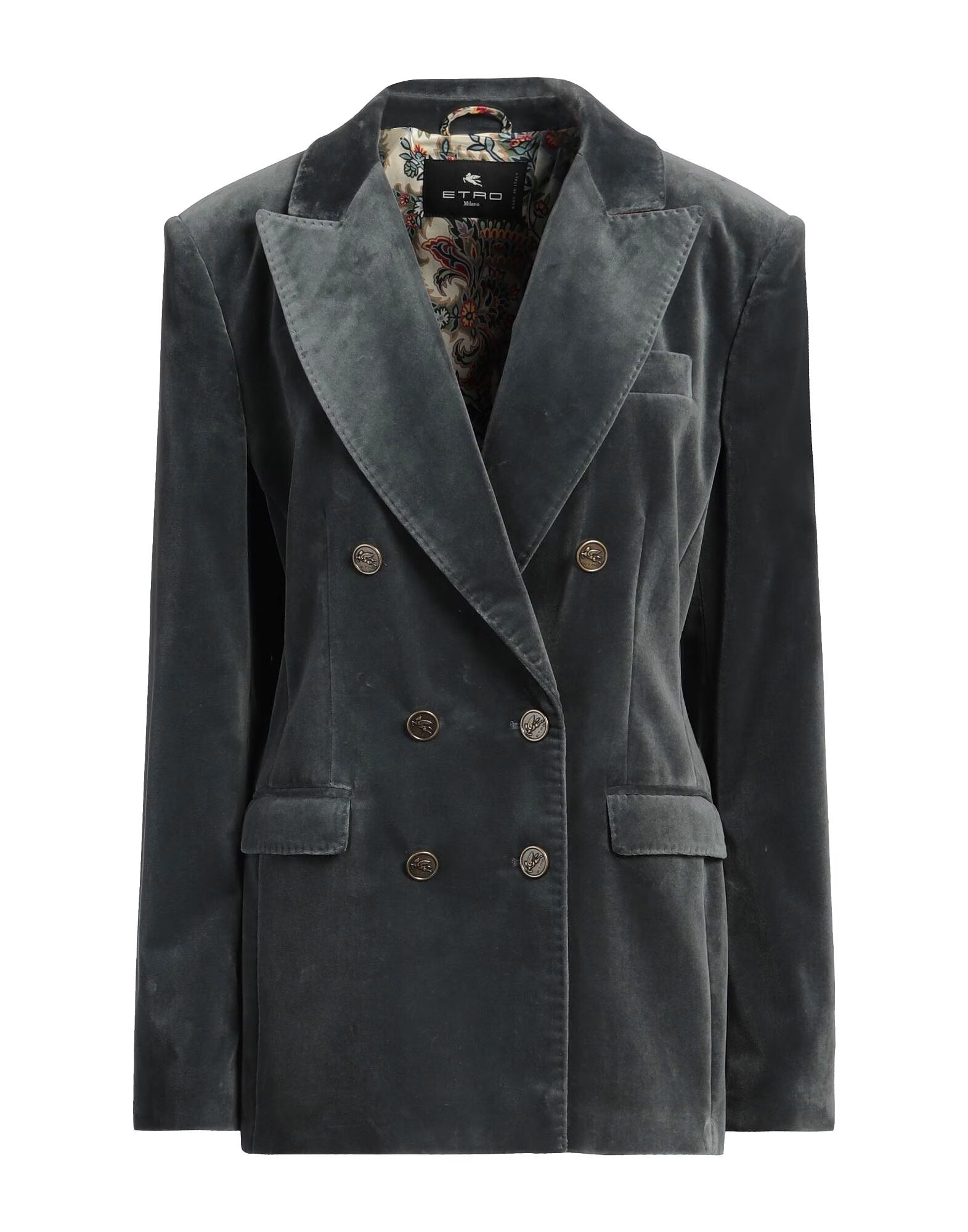 Блейзер Etro, темно-серый
Блейзер Etro, темно-серый