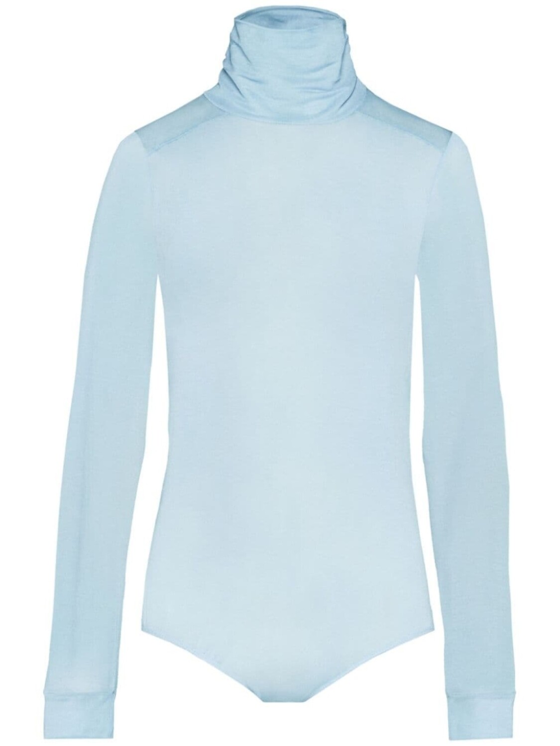 Maison Margiela боди с декоративной строчкой, синий
Maison Margiela боди с декоративной строчкой, синий