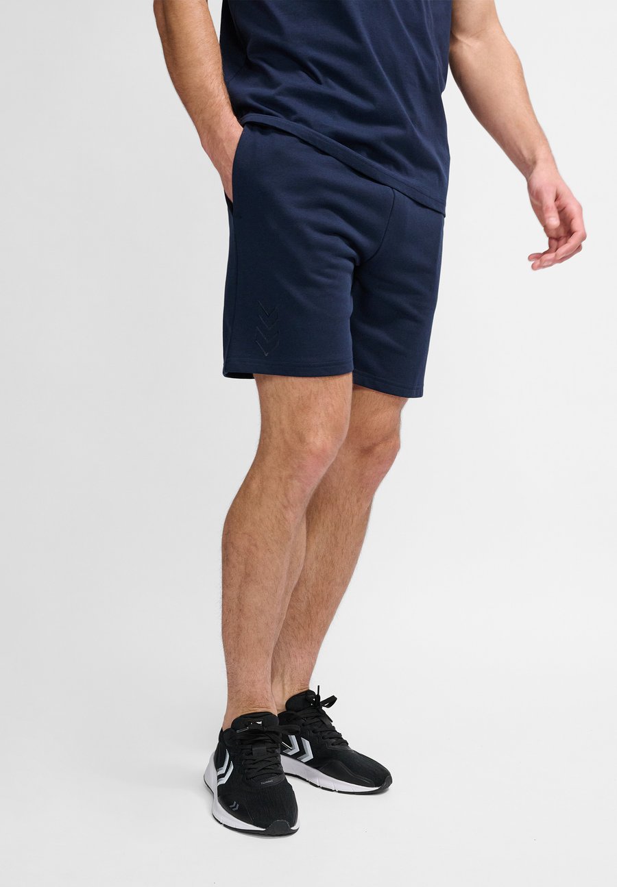 Спортивные шорты Hummel ACTIVE, Total Eclipse/Dark Blue
Спортивные шорты Hummel ACTIVE, Total Eclipse/Dark Blue