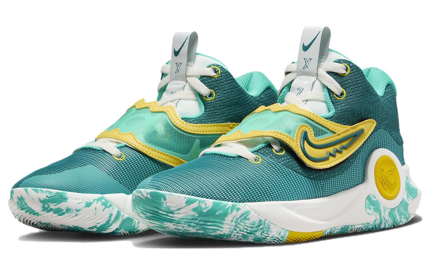 Мужские баскетбольные кроссовки Nike KD Trey 5 X, Green
Мужские баскетбольные кроссовки Nike KD Trey 5 X, Green