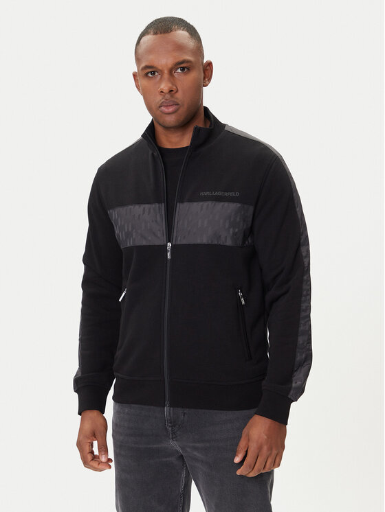 Свитшот regular fit 705035 554910 Karl Lagerfeld, чёрный
Свитшот regular fit 705035 554910 Karl Lagerfeld, чёрный