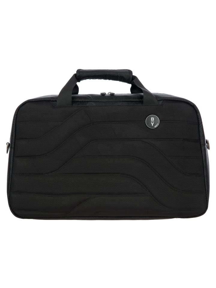 Дорожная сумка Weekender BY Ulisse 47 см черного цвета BRIC`s
Дорожная сумка Weekender BY Ulisse 47 см черного цвета BRIC`s