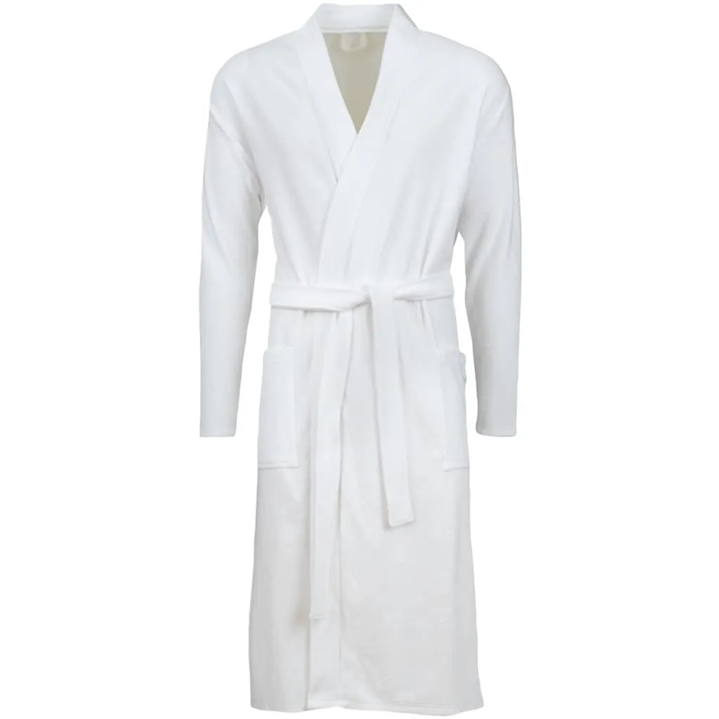 Халат Легкий банный/домашний халат 1 шт. Trigema, белый
Халат Легкий банный/домашний халат 1 шт. Trigema, белый