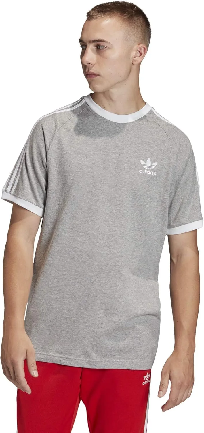 Футболка Adidas Originals Adicolor 3-Stripes
Футболка Adidas Originals Adicolor 3-Stripes