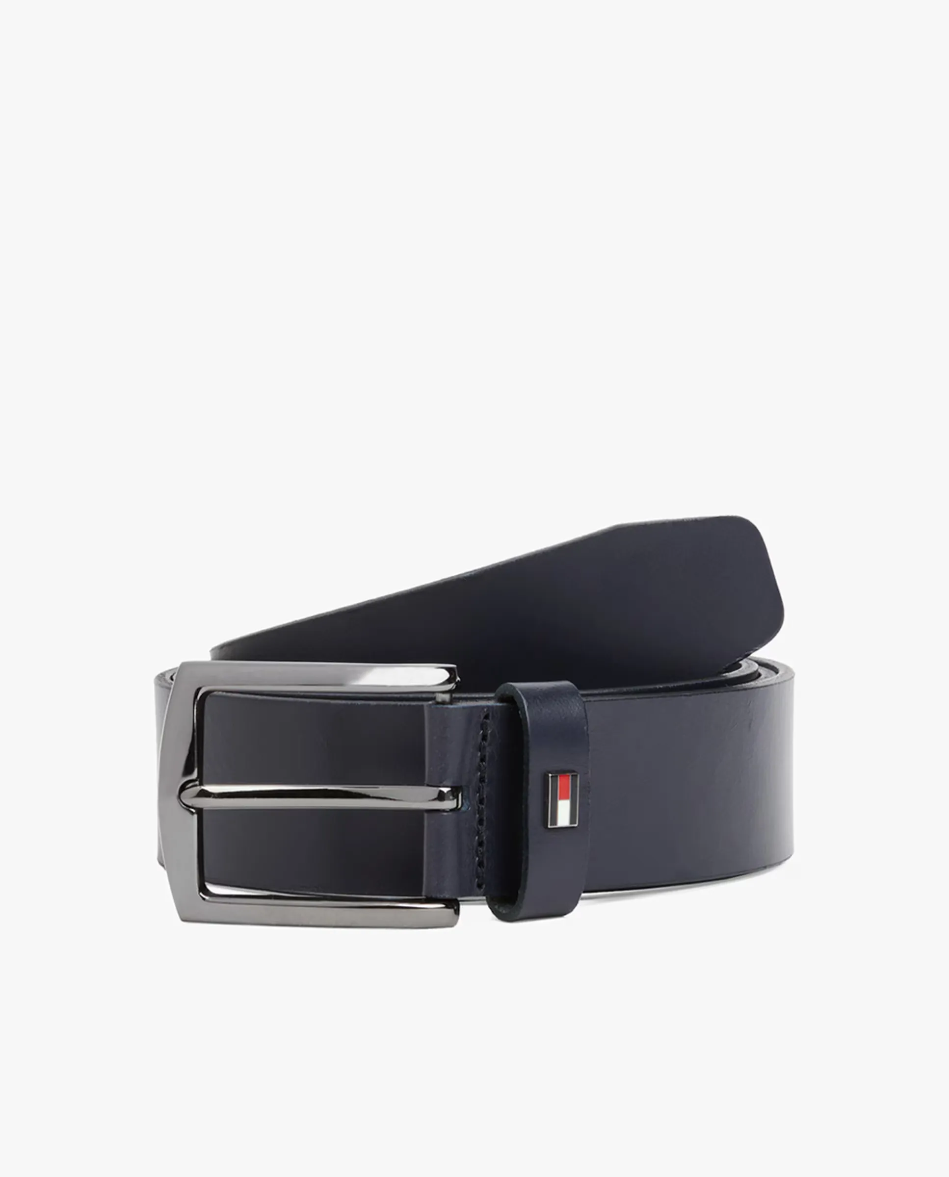 Мужской кожаный ремень с металлической пряжкой больших размеров Tommy Hilfiger, синий
Мужской кожаный ремень с металлической пряжкой больших размеров Tommy Hilfiger, синий