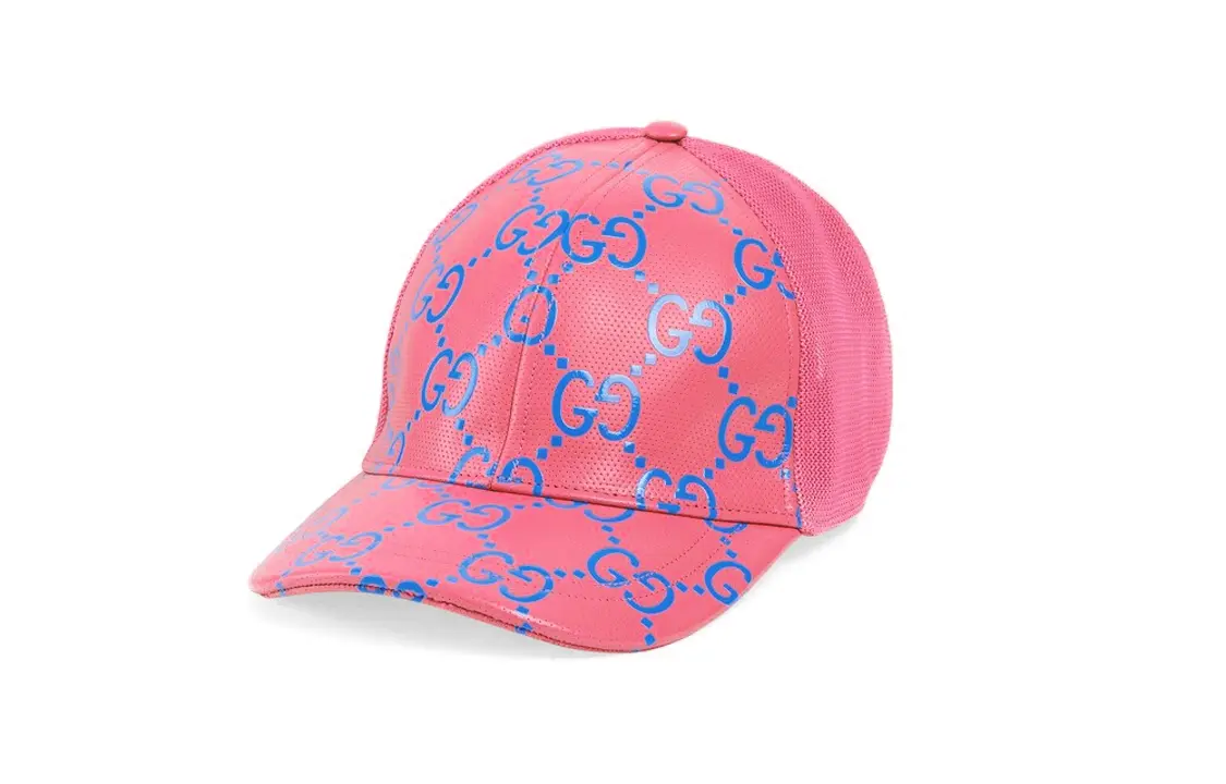 Кепка Gucci Unisex, розовый
Кепка Gucci Unisex, розовый