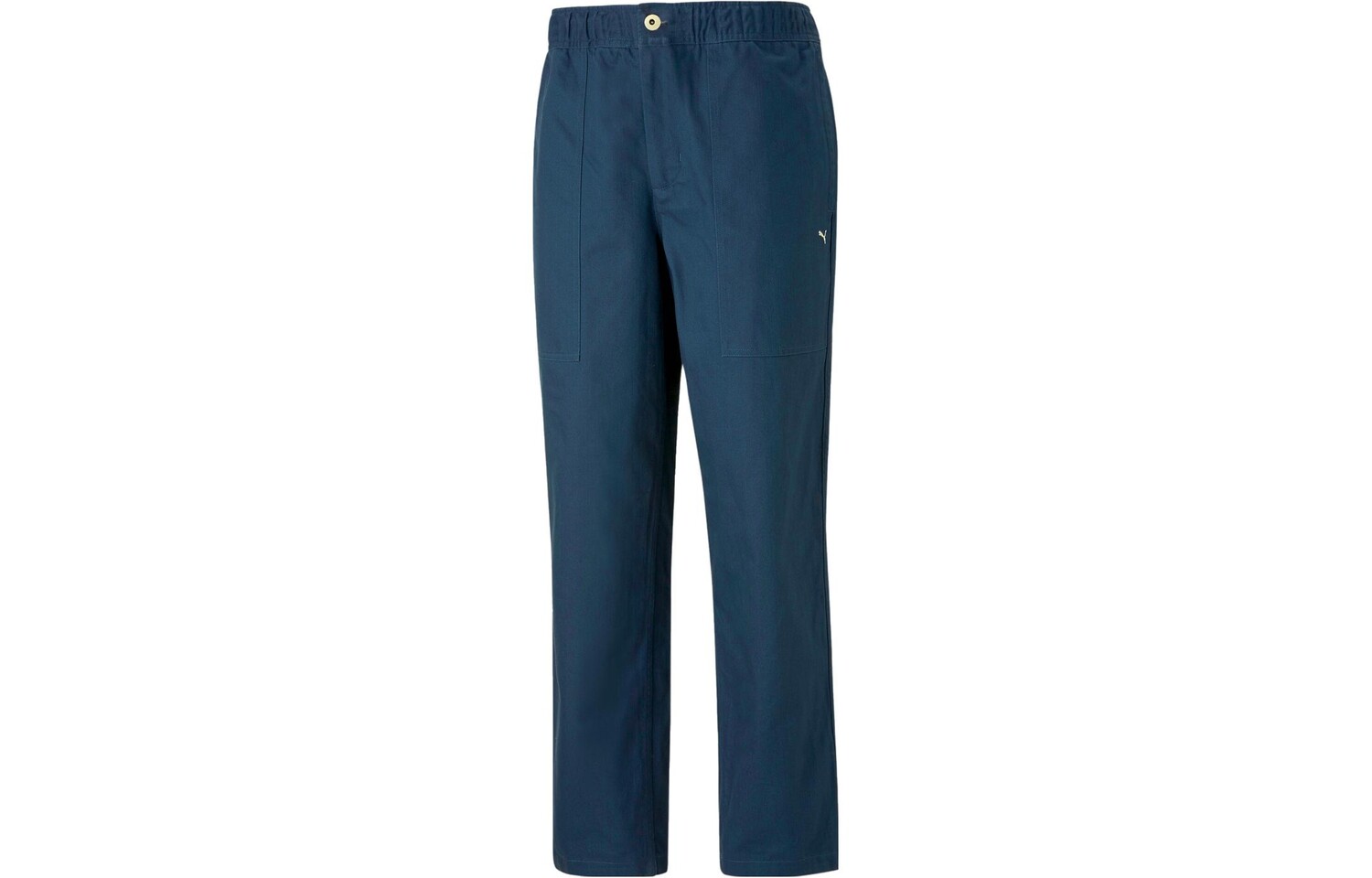 MMQ Повседневные брюки унисекс темно-синие Puma, синий
MMQ Повседневные брюки унисекс темно-синие Puma, синий