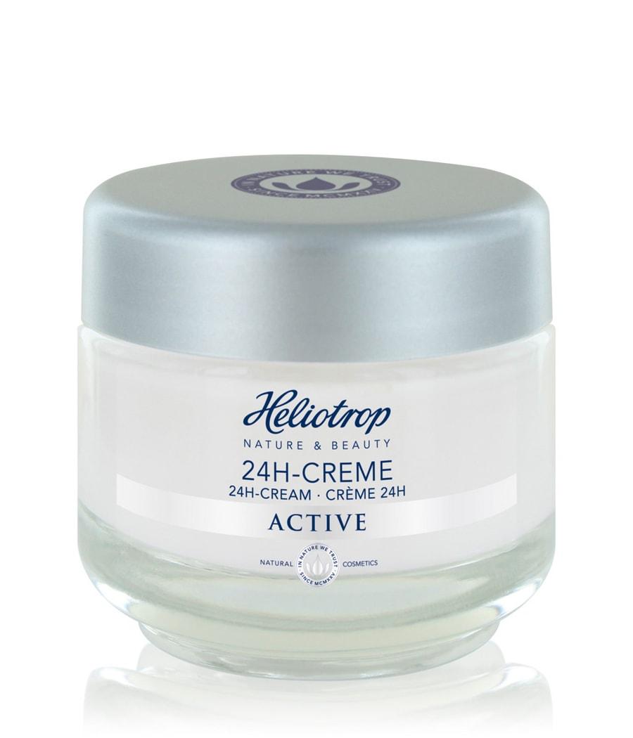 Крем для лица Heliotrop Active 24H, 50 ml
Крем для лица Heliotrop Active 24H, 50 ml