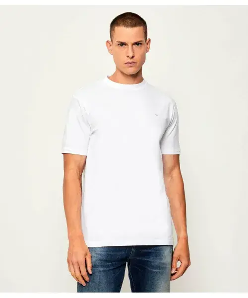 Футболка Regular fit Karl Lagerfeld, белый
Футболка Regular fit Karl Lagerfeld, белый