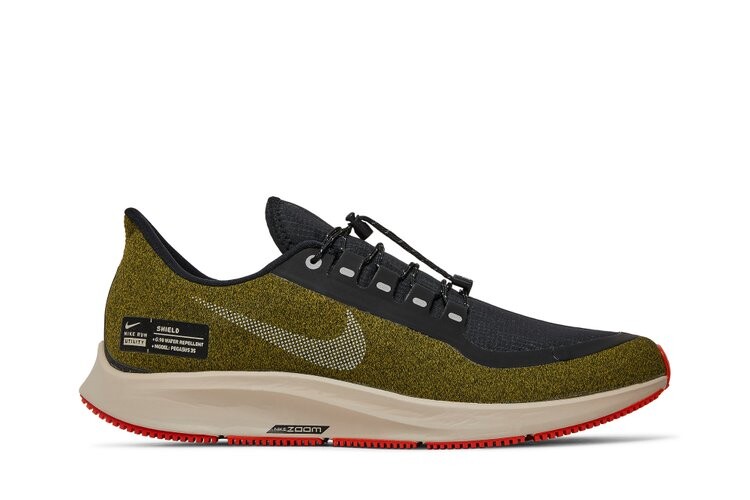 Кроссовки Nike Air Zoom Pegasus 35 Shield 'Olive Flak', зеленый
Кроссовки Nike Air Zoom Pegasus 35 Shield 'Olive Flak', зеленый