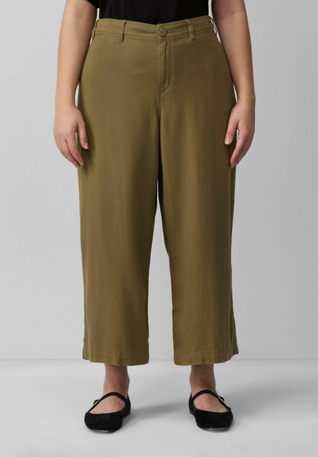 Брюки QS, темно-зеленый
Брюки QS, темно-зеленый