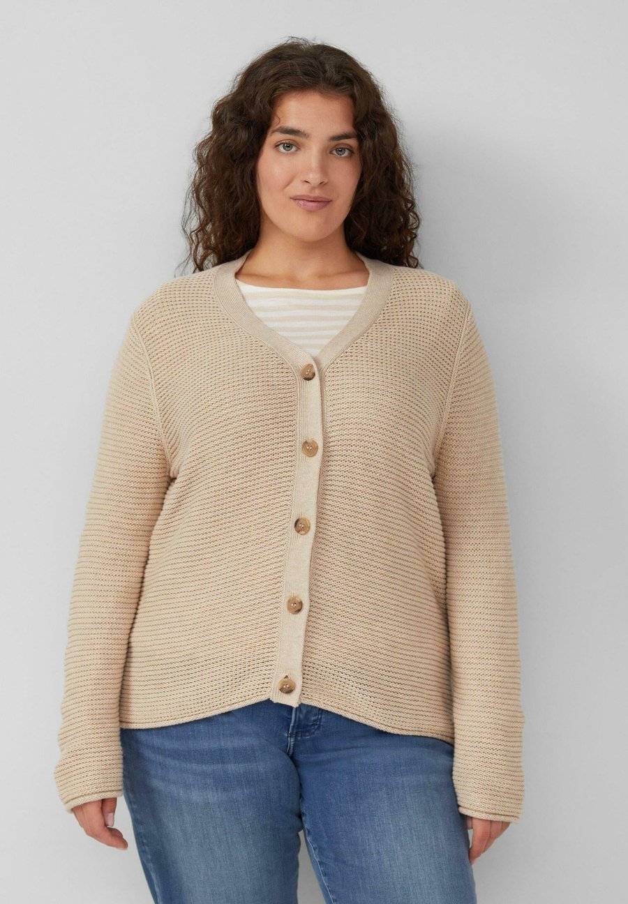 Кардиган s.Oliver Cardigan, Beige
Кардиган s.Oliver Cardigan, Beige