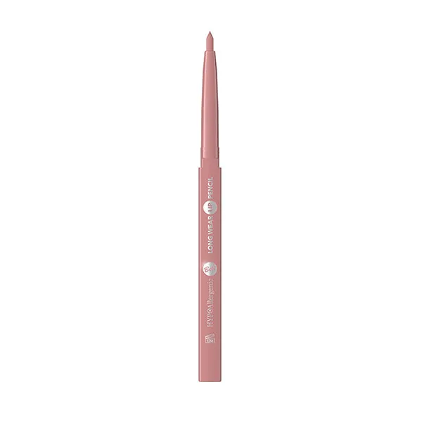 Гипоаллергенный карандаш для губ Hypo Long Wear Lip Pencil 01 Pink Nude Bell Hypoallergenic, цвет pink nude 
Гипоаллергенный карандаш для губ Hypo Long Wear Lip Pencil 01 Pink Nude Bell Hypoallergenic, цвет pink nude