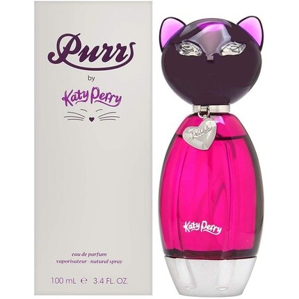 Katy Perry Purr Eau De Parfum For Women 100ml
Katy Perry Purr Eau De Parfum For Women 100ml