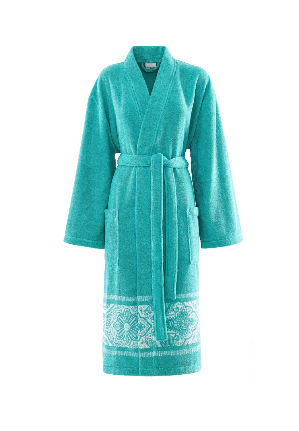 Халат МАРЕКЬЯРО bassetti, цвет Pistaziengrün
Халат МАРЕКЬЯРО bassetti, цвет Pistaziengrün