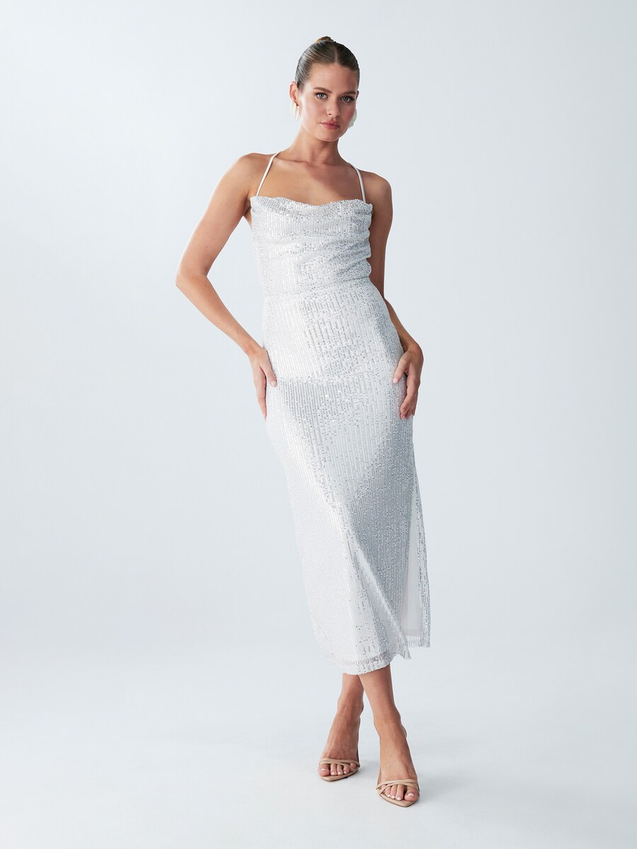 Платье BWLDR CELENA, белый
Платье BWLDR CELENA, белый