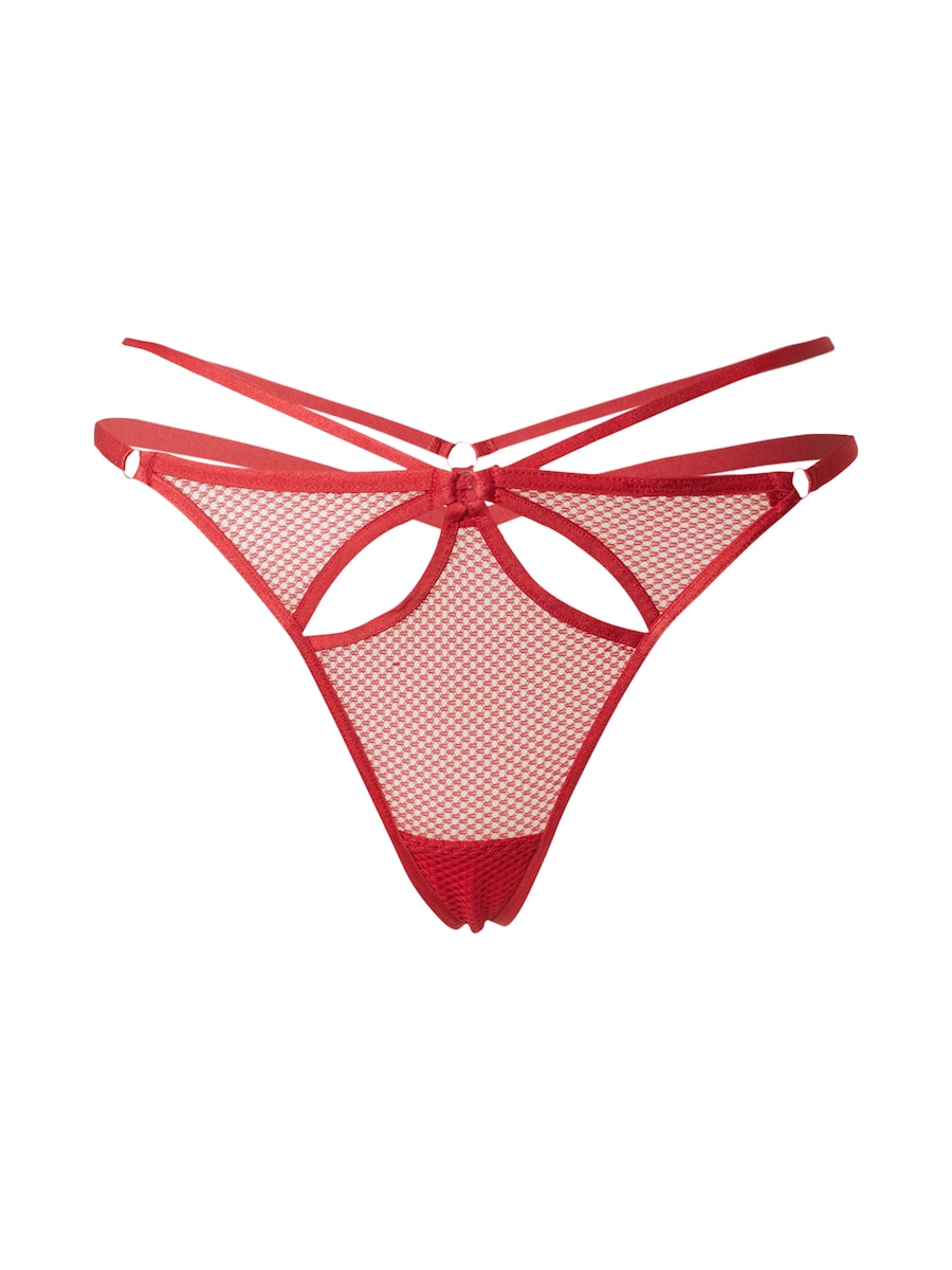 Стринги Hunkemöller Rhys, красный
Стринги Hunkemöller Rhys, красный