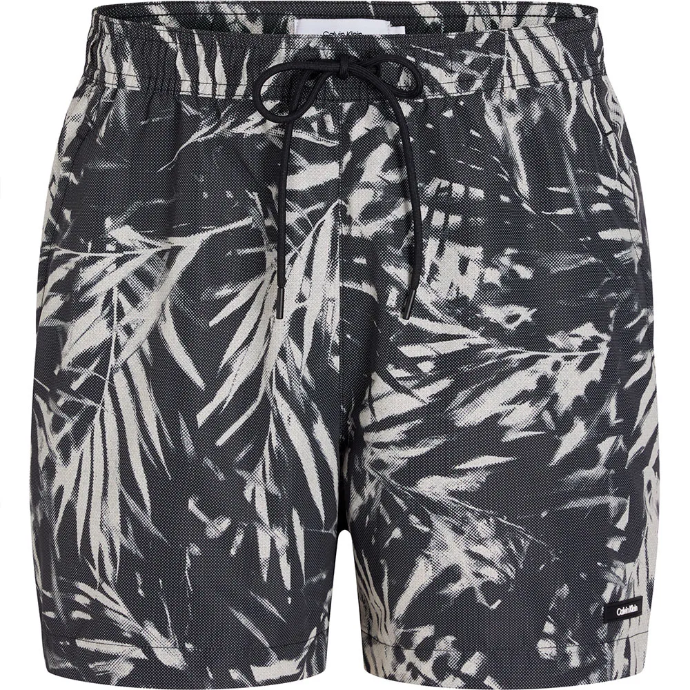 Шорты для плавания Calvin Klein KM0KM01120, черный
Шорты для плавания Calvin Klein KM0KM01120, черный