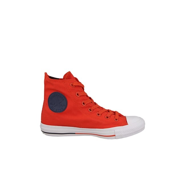 Мужские красные плимсоллы Chuck Taylor All Star Hi Converse, красный
Мужские красные плимсоллы Chuck Taylor All Star Hi Converse, красный