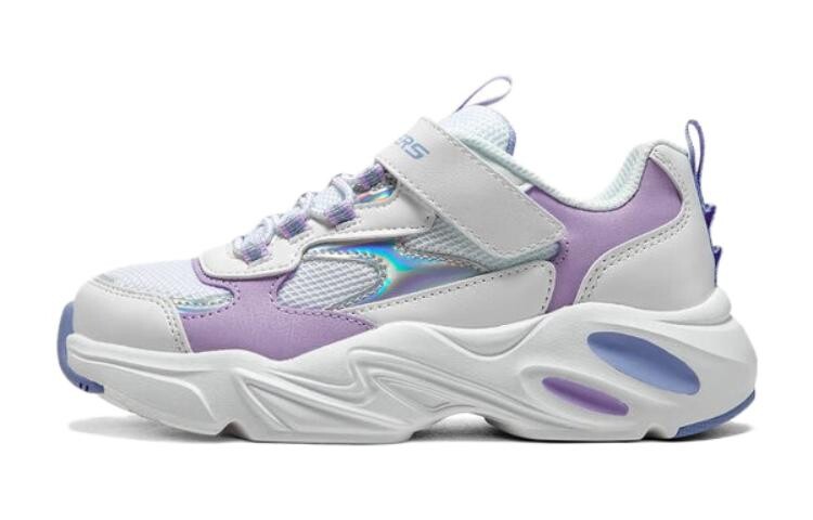 Кроссовки Skechers Kids Lifestyle Shoes GS Low-top, фиолетовый
Кроссовки Skechers Kids Lifestyle Shoes GS Low-top, фиолетовый