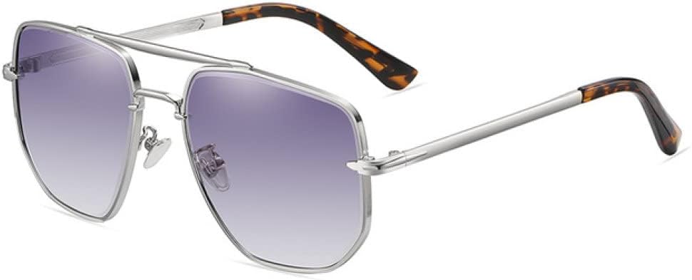 Мужские солнцезащитные очки-пилот, модные металлические очки с антибликовым покрытием для вождения, трендовые товары для мужчин, солнцезащитные очки для женщин MTZJH, C2silver Gray
Мужские солнцезащитные очки-пилот, модные металлические очки с антибликовым покрытием для вождения, трендовые товары для мужчин, солнцезащитные очки для женщин MTZJH, C2silver Gray